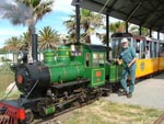 SEMAPHORE AND FORT GLANVILLE TOURIST RAILWAY